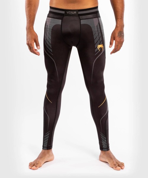 Venum Athletics Spats black-gold S