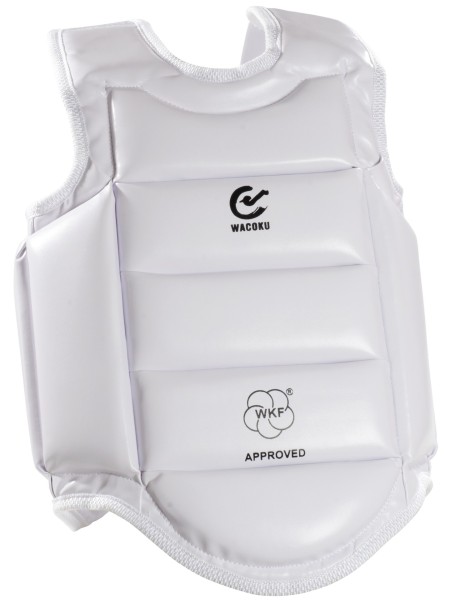 WACOKU Karate Wettkampfweste Junior - WKF anerkannt