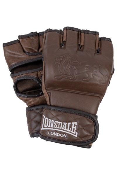 MMA-Trainingshandschuhe aus Leder - VINTAGE MMA GLOVES