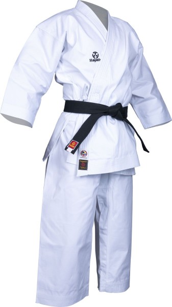 Hayashi Karate-Gi „Tenno“ (WKF approved) - weiss, 12 oz
