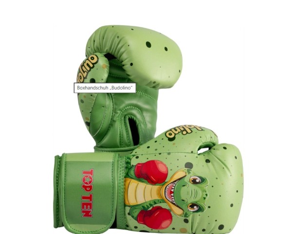 Top Ten Boxhandschuh Budolino Kids 4 u. 6Oz