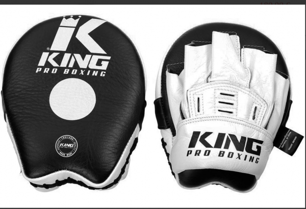 Punch Mitts - KPB FM, King Pro Boxing Boxpratzen