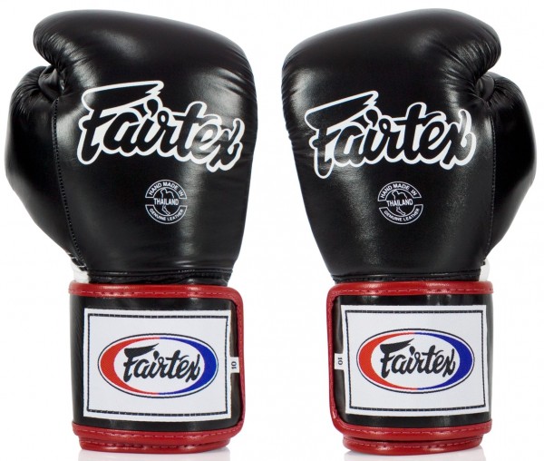 FAIRTEX BGV5 Boxhandschuhe s-w-r 10oz