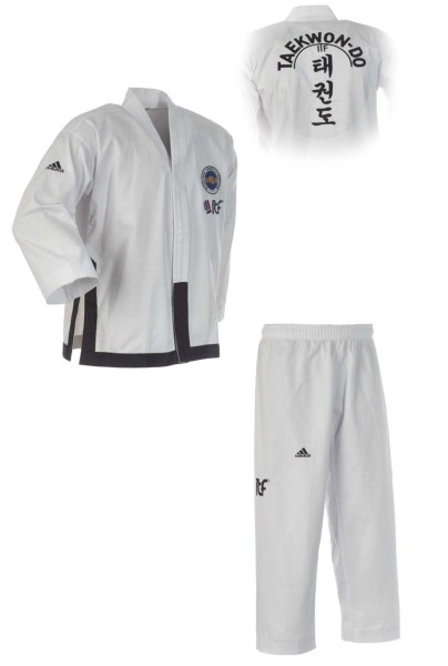 Adidas ITF Black Belt Champion Dobok ADITITF02