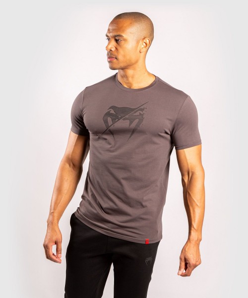 Venum Interference 3.0 T-Shirt dark heather grey S