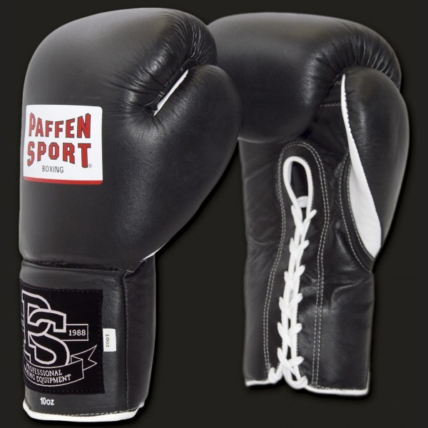 Paffen Sport Pro Classic Profiboxhandschuhe Wettkampf