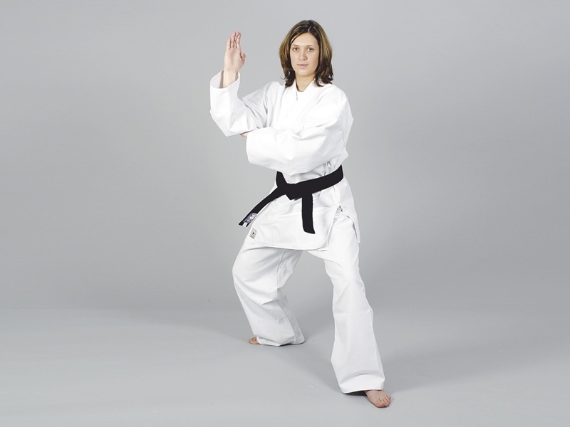 Bushido Kumite Karate Gi 12oz Karateanzug Universal Anzug Vortgeschrittene 