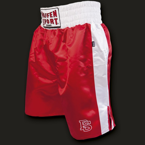Short Combat Entraînement Short Thaï Muay Thai Paffen Sport - Coupe Classique - Satiné - Compétition Et Entraînement Short Polyester Satiné