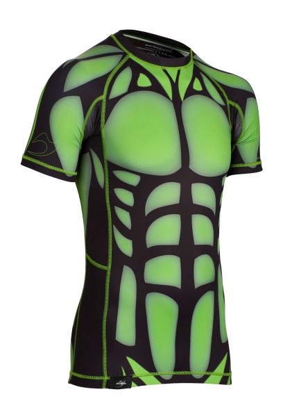 Ju-Sports Rashguard DV4 kurzarm