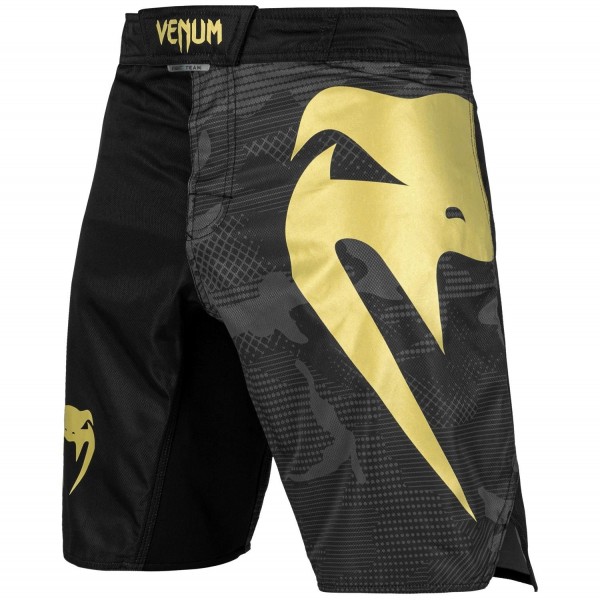 Venum Light Fightshorts - schwarz/gold