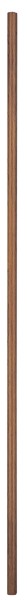 Kwon Bo-Stab 182 cm rote Eiche / Durchm. 2,9cm