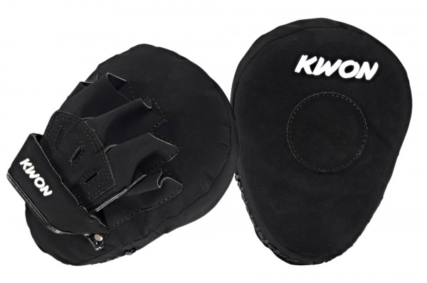 Kwon Coaching Mitt Dark Line - Paar