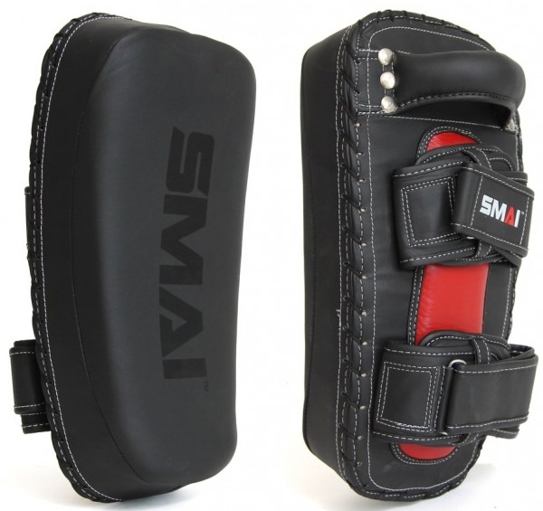 SMAI  Elite P85 Thai Pads, schwarz, Paarweise