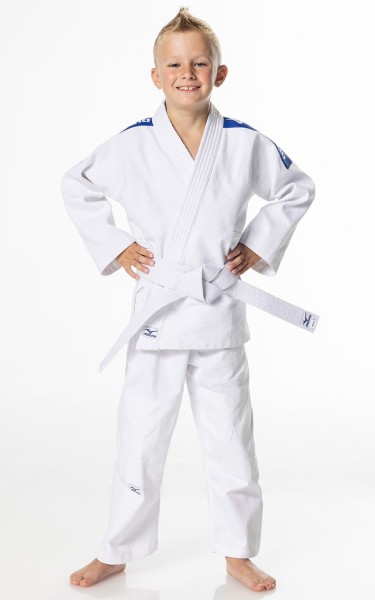 Kinder Judoanzug, MIZUNO Kodomo Plus