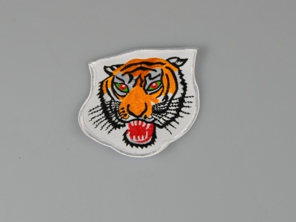 Stickabzeichen TIGER ca 10 cm