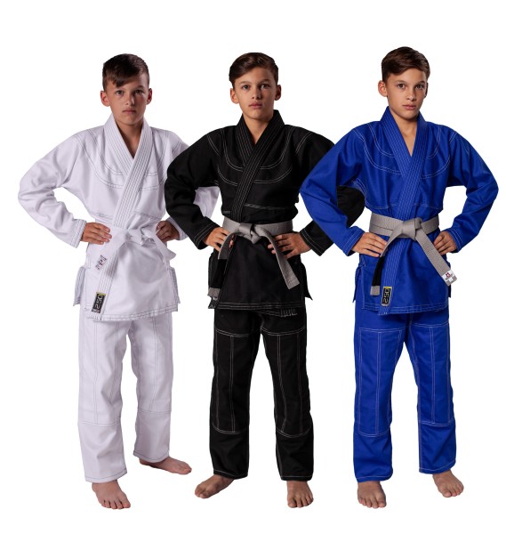 DANRHO Kinder Brazilian Jiu Jitsu Anzug 250 g