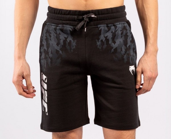 Venum UFC Fight Week Cotton Shorts black S