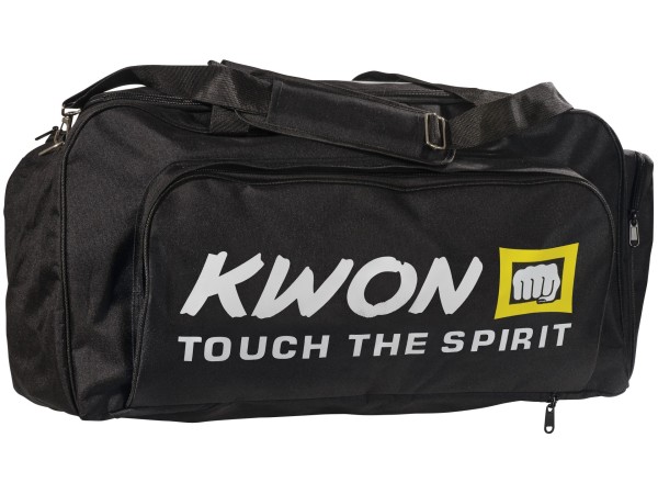 Kwon Duo Sporttasche Brisbane mit Rucksackfunktion