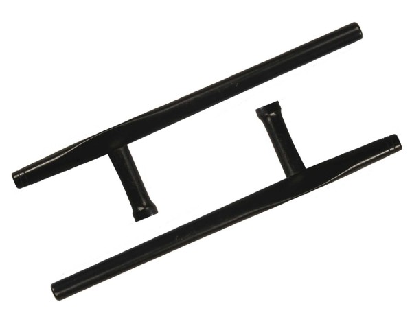 Tonfa schwarz 60 cm, Okinawa