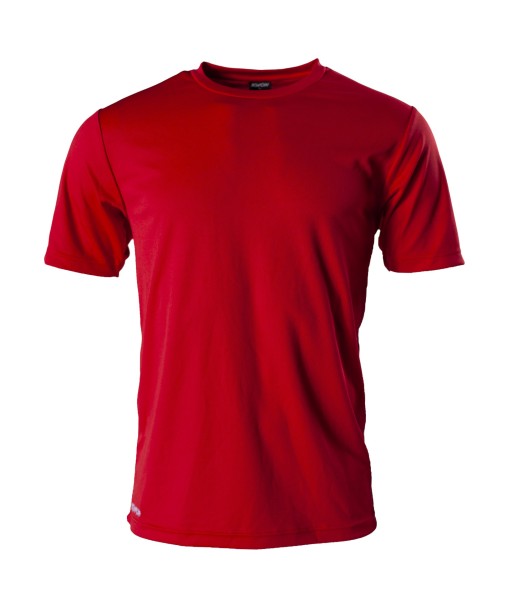 Kwon T-Shirt Funktional rot Gr. 164 - XXXL