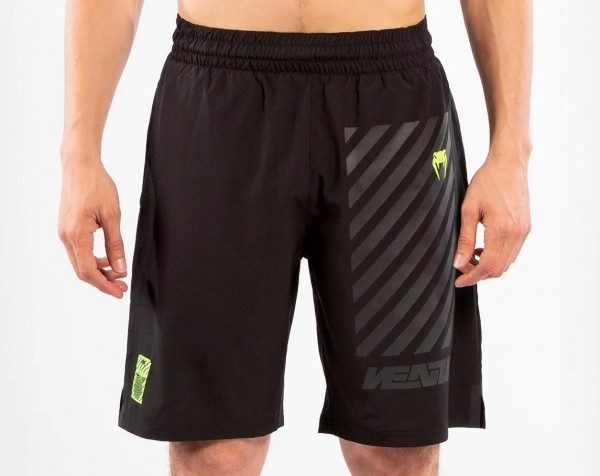 Venum Stripes Training Shorts black S