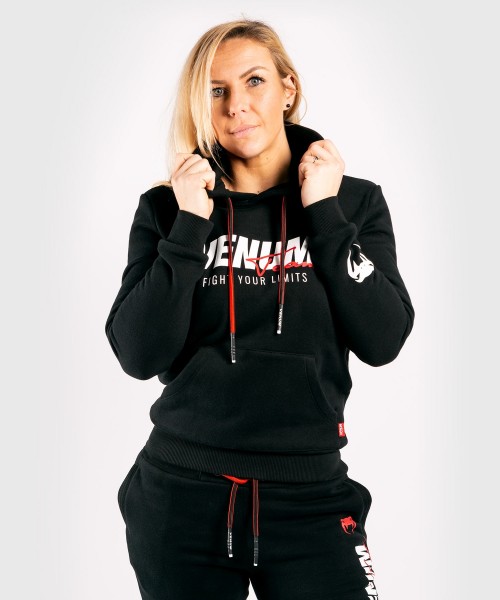 VENUM Women Venum Team Hoodie schwarz L