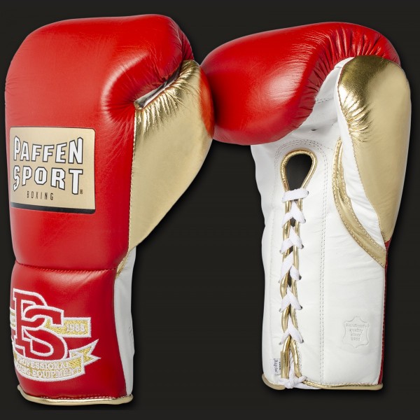 Paffen Sport Pro Mexican Boxhandschuhe für den Wettkampf