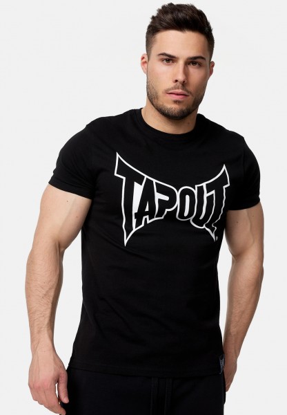 TAPOUT LIFESTYLE BASIC TEE