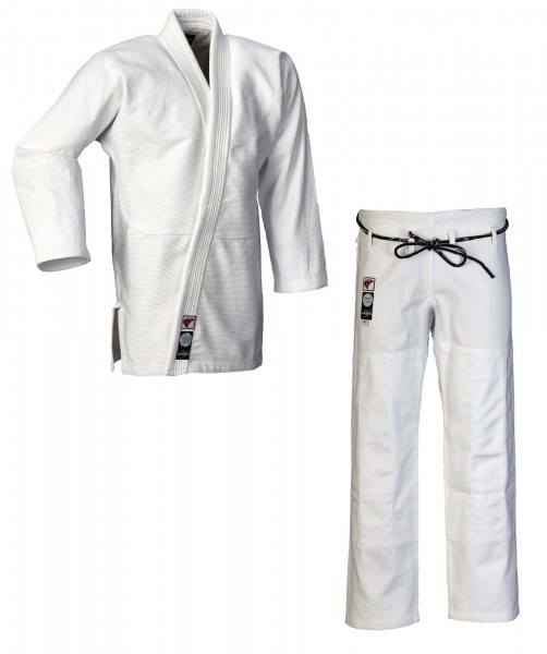 Ju Sports Ju-Jutsu - BJJ Anzug Pearl Pure, white