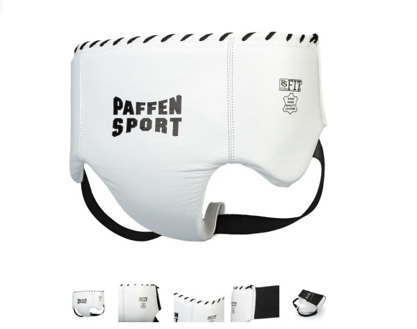 Paffen Sport PRO MEXICAN Damen Tiefschutz (Leder)