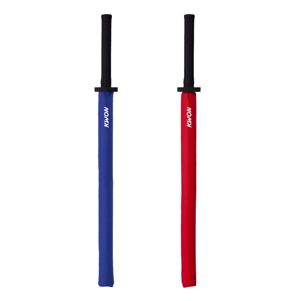 Kwon Schaumschlagstock rot und blau