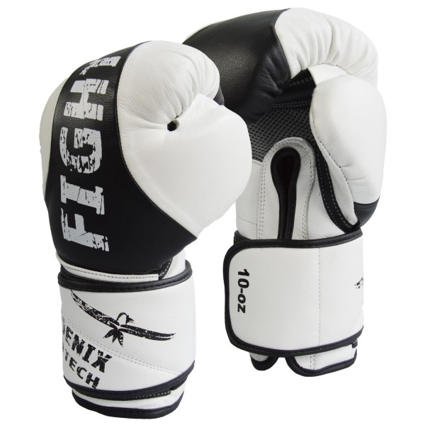 PX PHOENIX Leder-Boxhandschuh ProTech Fight