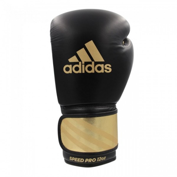 adidas Speed Pro black/gold