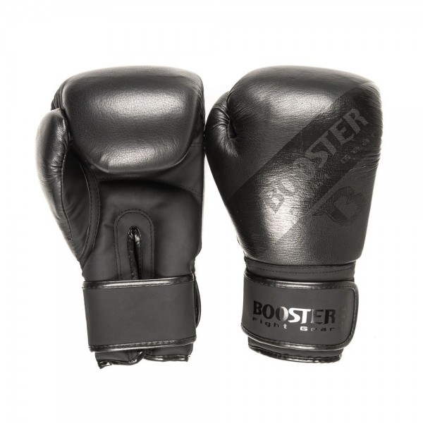 Booster PRO BT SPARRING BLACK-10oz-16oz
