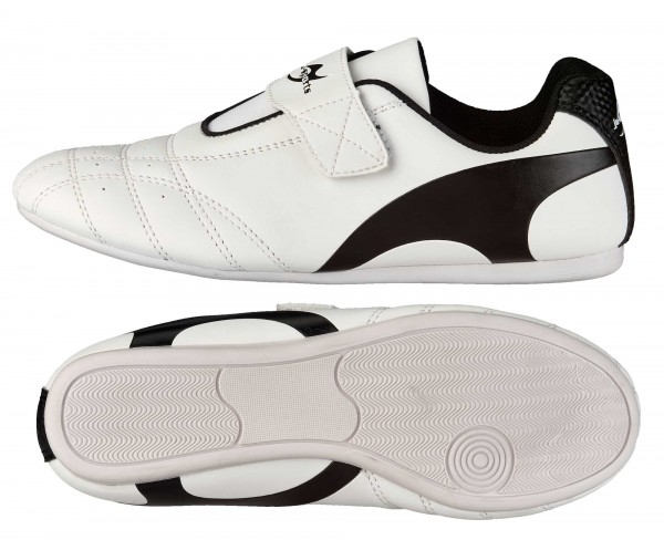 Ju Sports Matten-Schuhe Korea C2 weiß