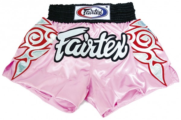 FAIRTEX Thai Shorts pink BS0636 S