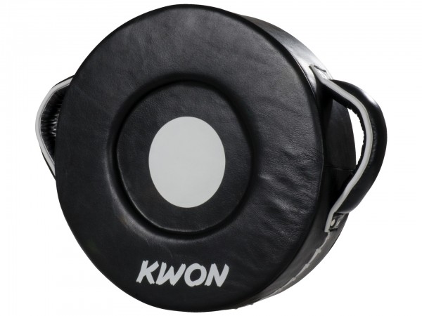 Kwon Kombi-Pad Leder, Rundpratze