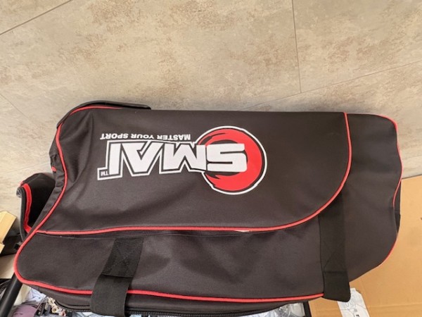 SMAI Trolly - Rollentasche ca. 75x40cm Tasche und Trolley - WKF