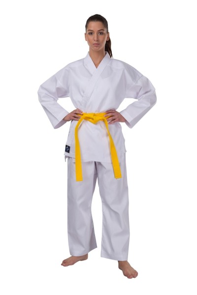 PX CHALLENGE Karate Gi weiß