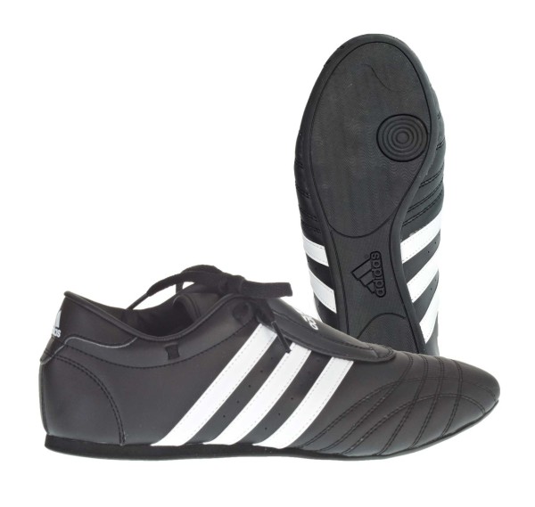ADIDAS SM II Microfaser/PU schwarz