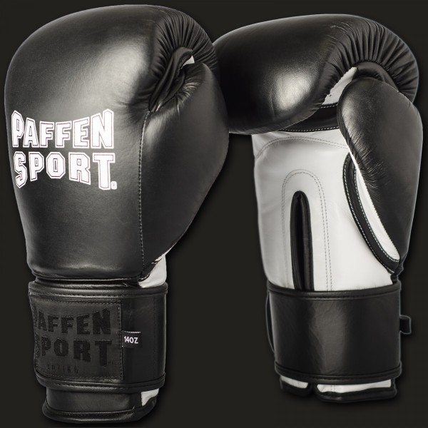Paffen Sport Pro Klett Boxhandschuhe für das Sparring