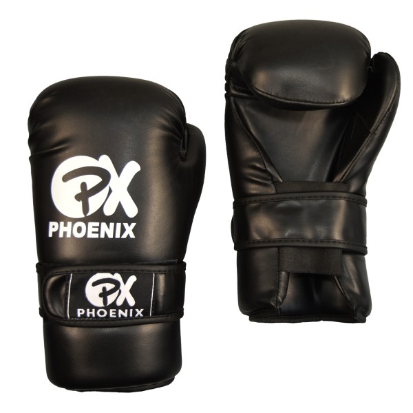 Pointfighting Open Hands schwarz