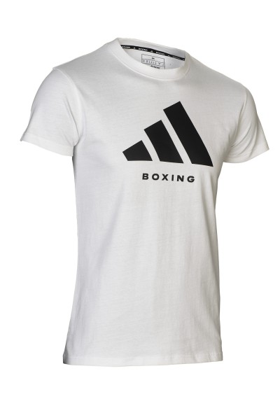 Adidas Community Graphic Tee Boxing weiß, adiCLTS24-B