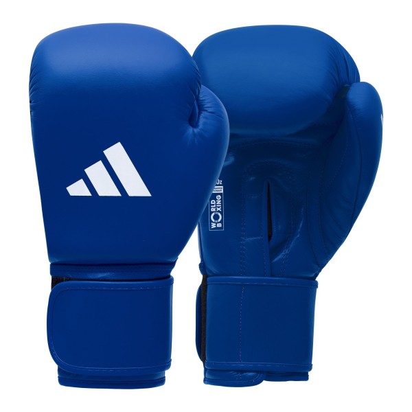 Adidas World Boxing Boxhandschuhe Leder, adiWOBG1