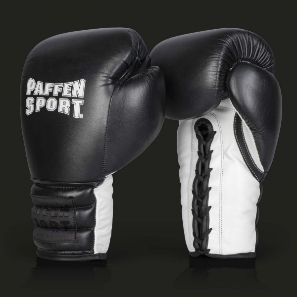 Paffen Sport Pro Lace Boxhandschuhe. 12-18Oz