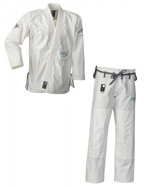 Ju Sports BJJ-Gi &quot;Competition Superlight RS&quot; white, RipStop