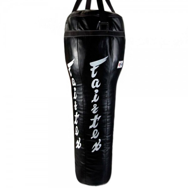 FAIRTEX Syntec HB12 Boxsack "Anglebag" 147 cm gefüllt