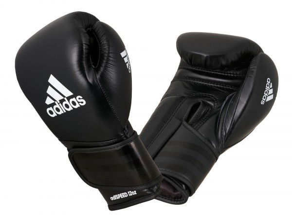 Adidas adispeed strap up black/white