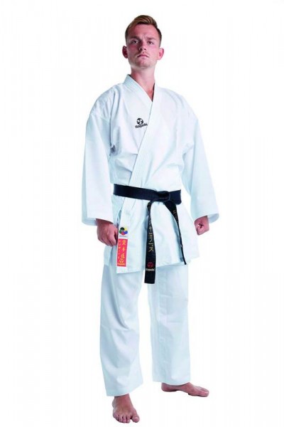Hayashi Karate Anzug Kumite, Größe 160cm