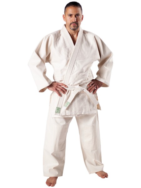 Dojo-Line Judogi ungebleicht ab 100cm - 200cm